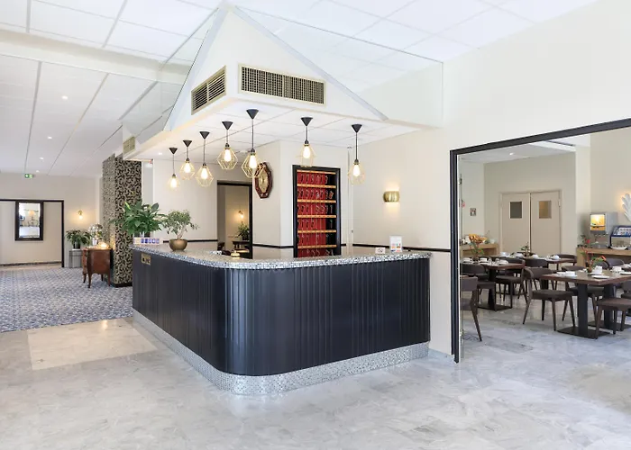 Hotel Locarno Nice