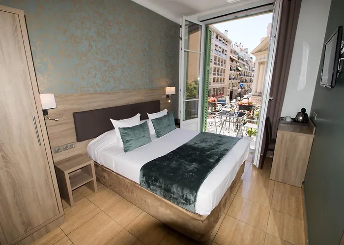 Hôtel Parisien Nice