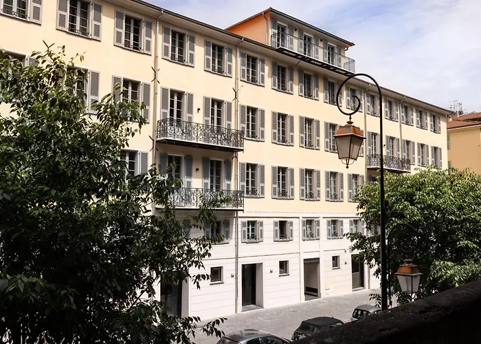 Palais Segurane Boutique Hotel Nice